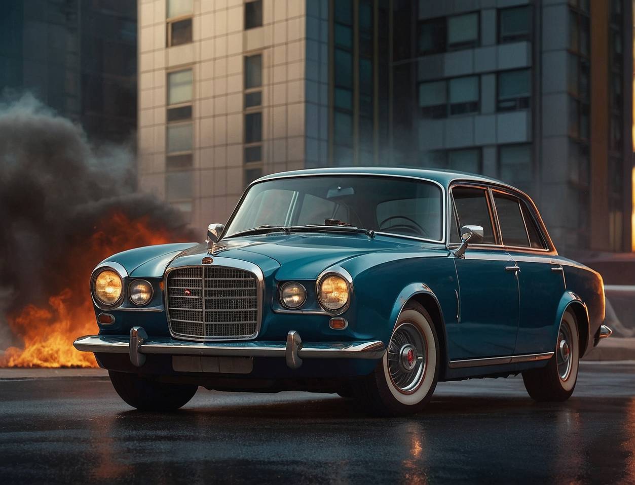 Heat: The Elemental Force Shaping Daily Existence